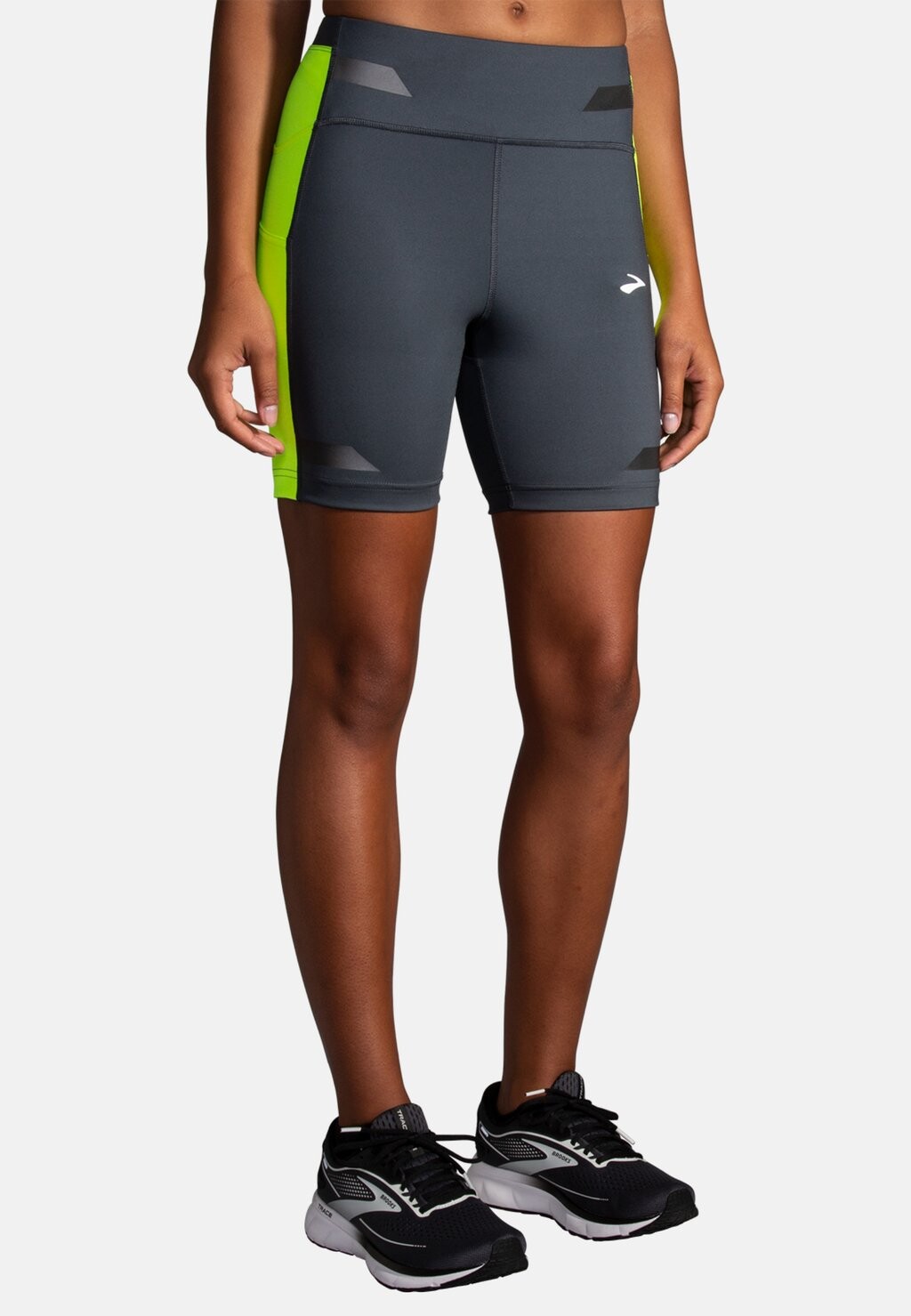 

Спортивные шорты Brooks, Серый