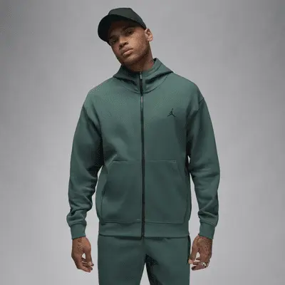 

Худи Jordan Sport Hoop Fleece, цвет Oxidized Green/Black