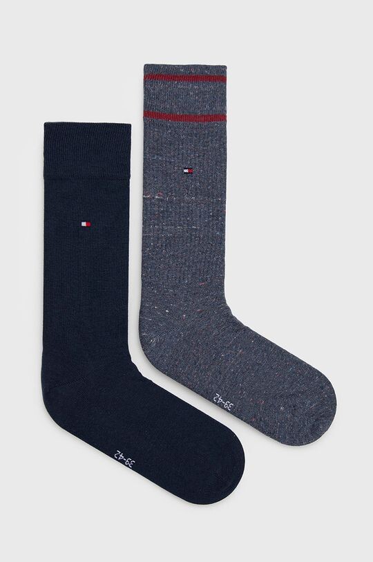 

Носки (2 пары) Tommy Hilfiger, темно-синий