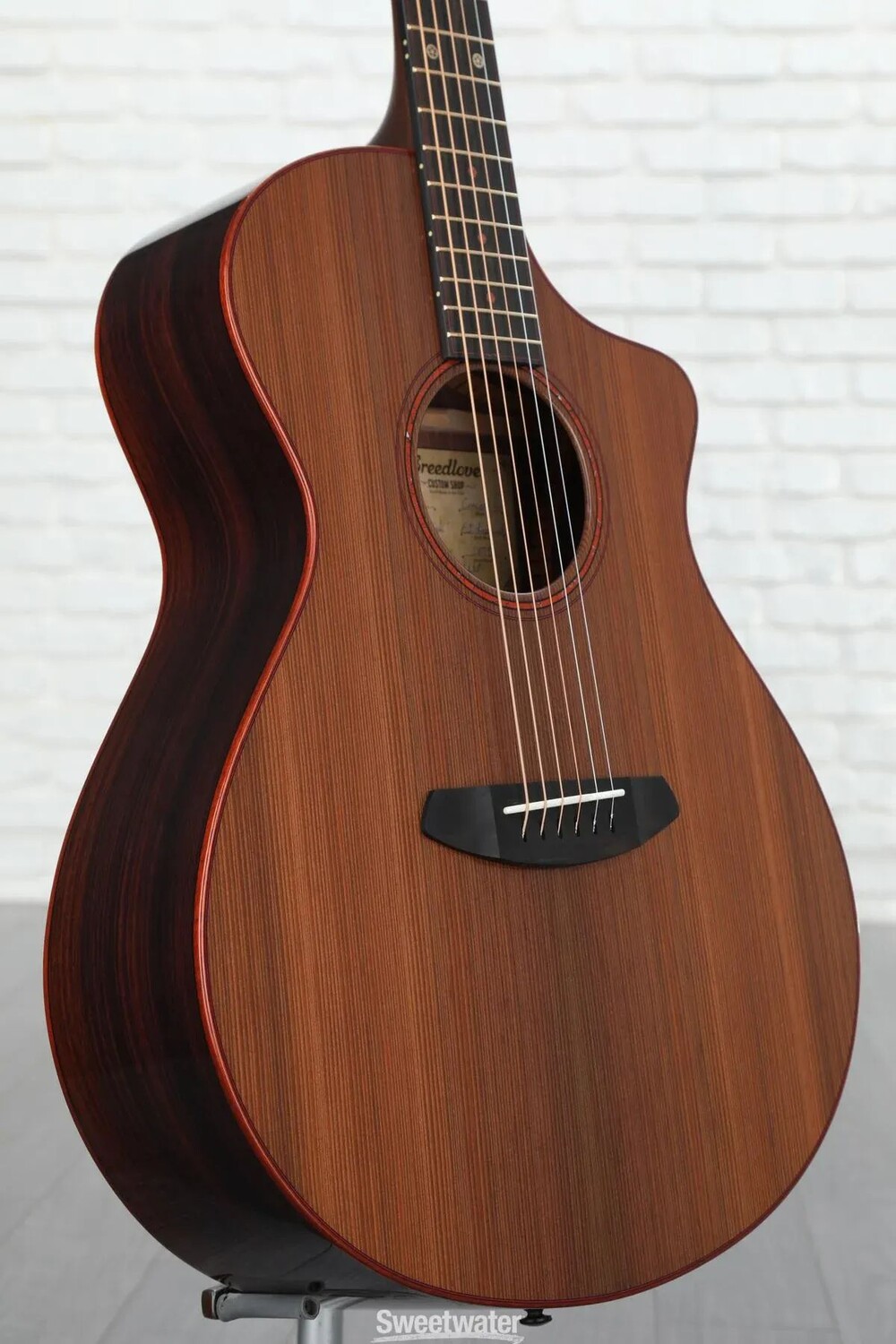 

Акустическая гитара Breedlove Draco Series Concert C - Natural