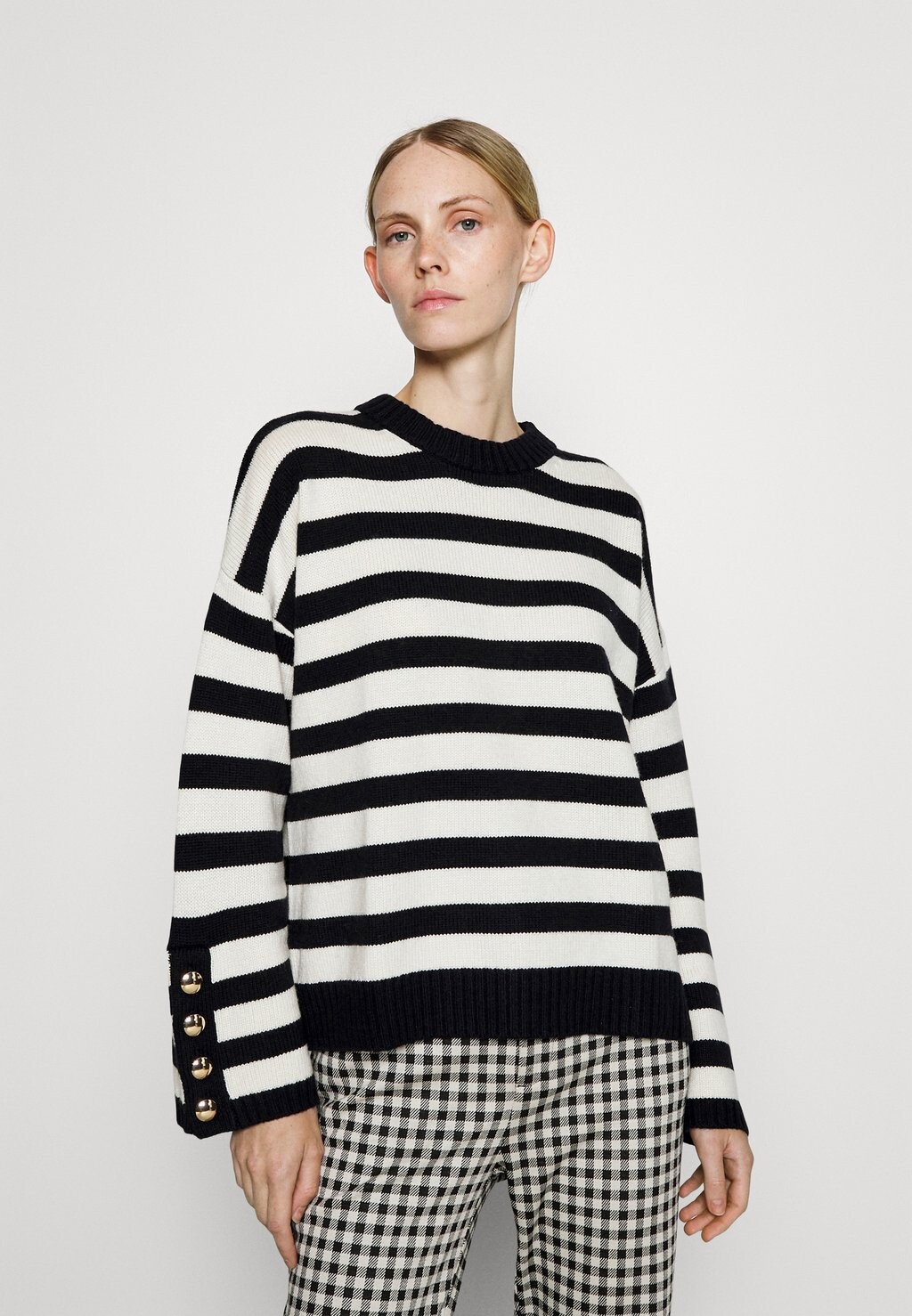 

Свитер Claudie Pierlot, двухцветный
