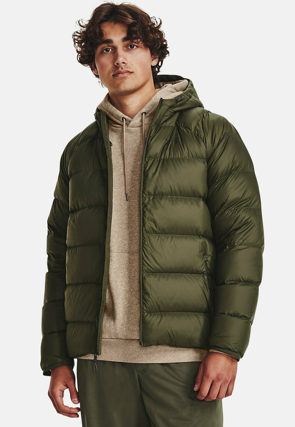 

Куртка Under Armour STRM 2.0, цвет marine od green