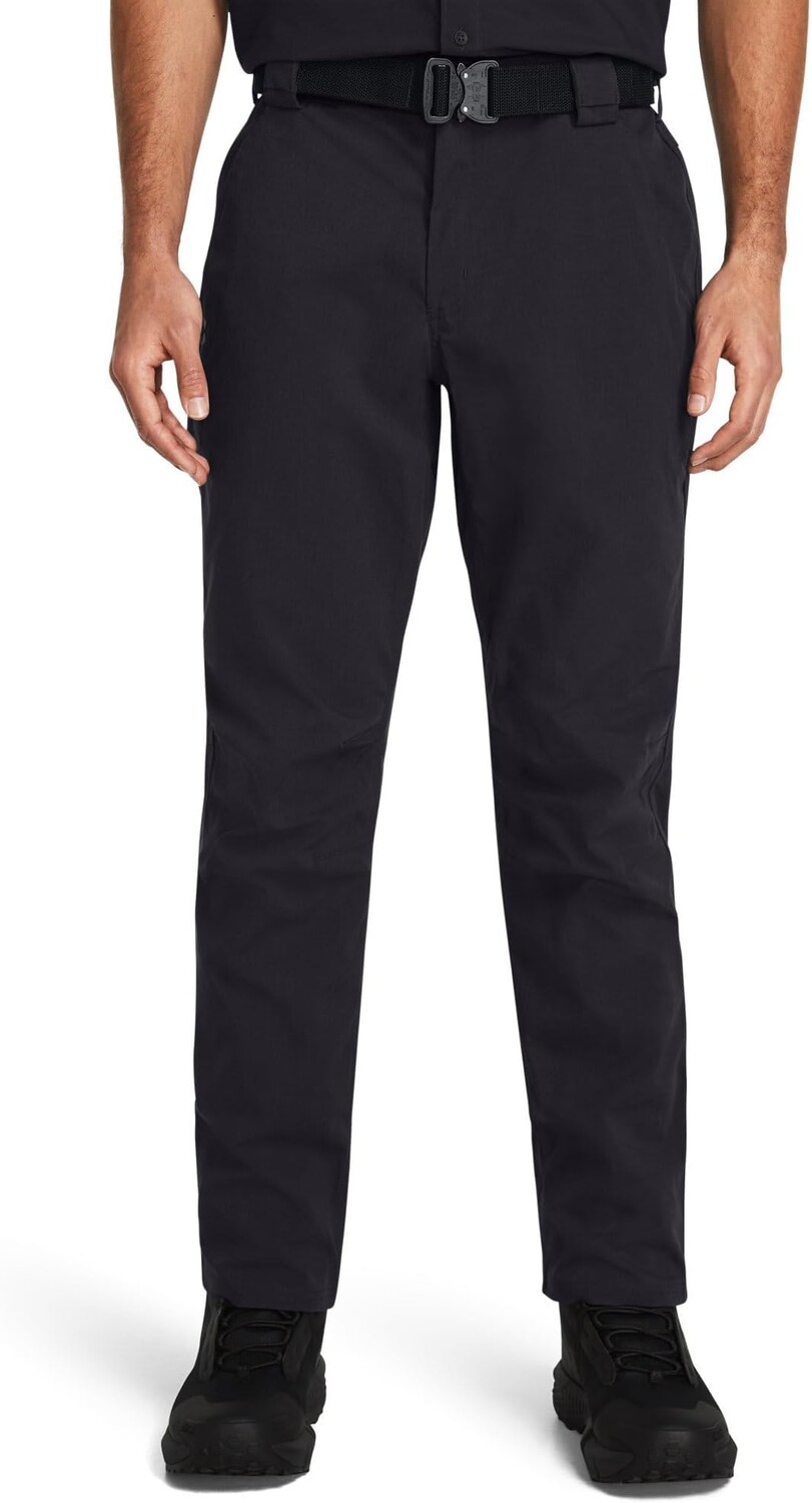 

Брюки Under Armour Enduro Elite Flat Front Pants, цвет Dark Navy Blue/Dark Navy Blue