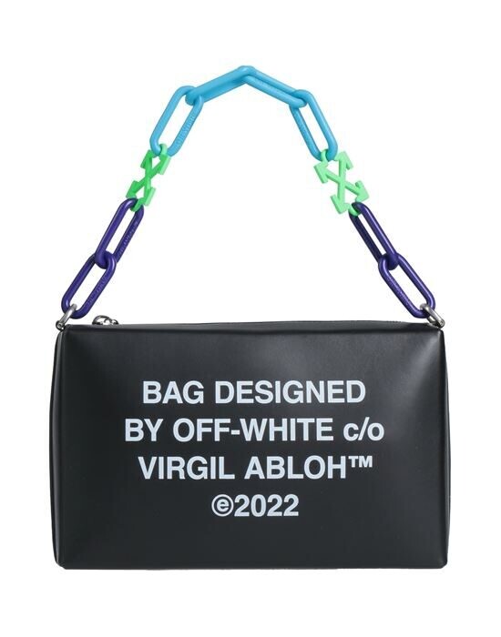 

Сумка OFF-WHITE, черный