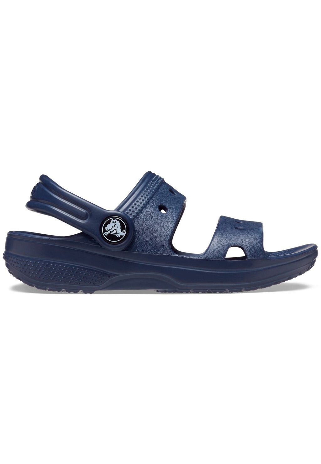 

Пляжные сандалии TODDLER CLASSIC CROCS SANDAL, цвет navy