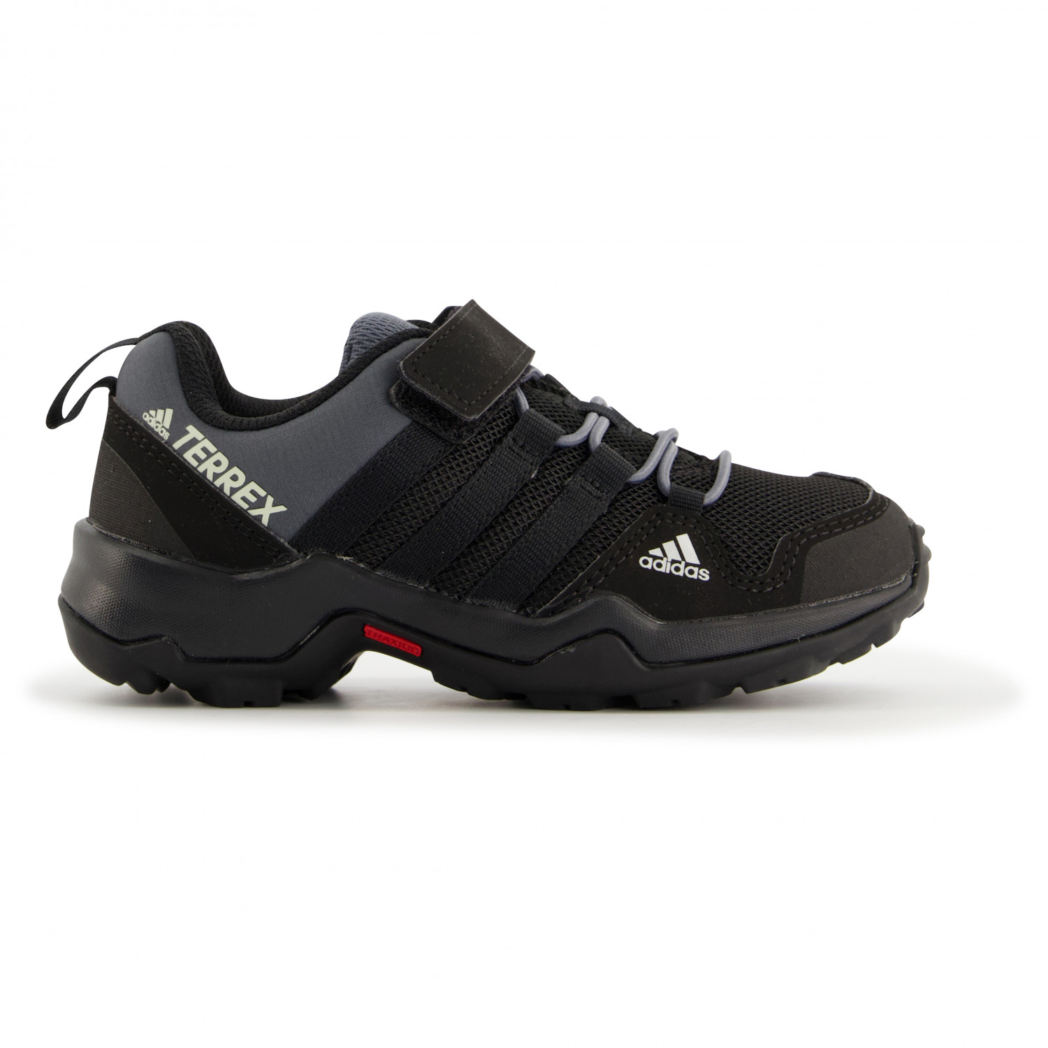Мультиспортивная обувь Adidas Terrex Kid's Terrex AX2R CF, цвет Core Black/Core Black/Onix
