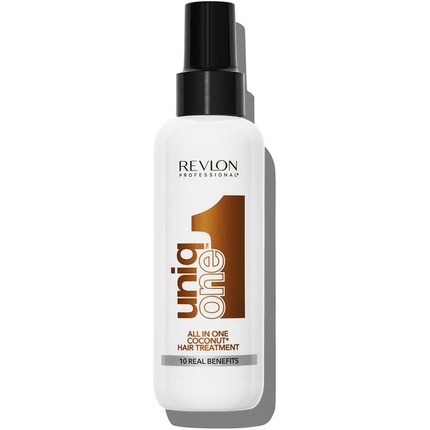 Профессиональное средство для волос Uniq One Coconut 150 мл, Revlon