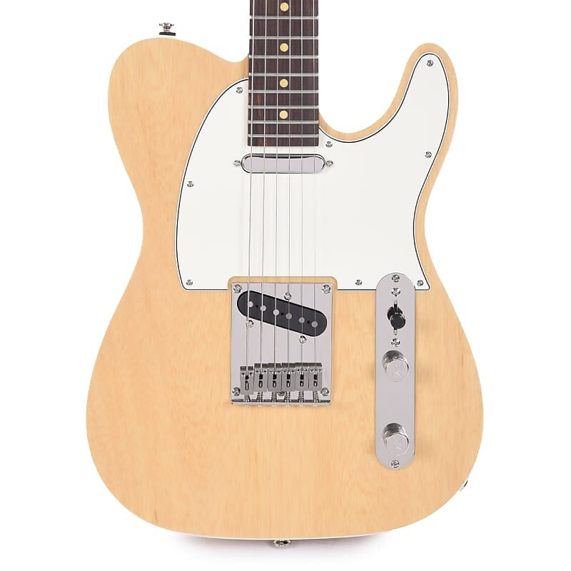 

Электрогитара Reverend Pete Anderson Eastsider T Satin Natural