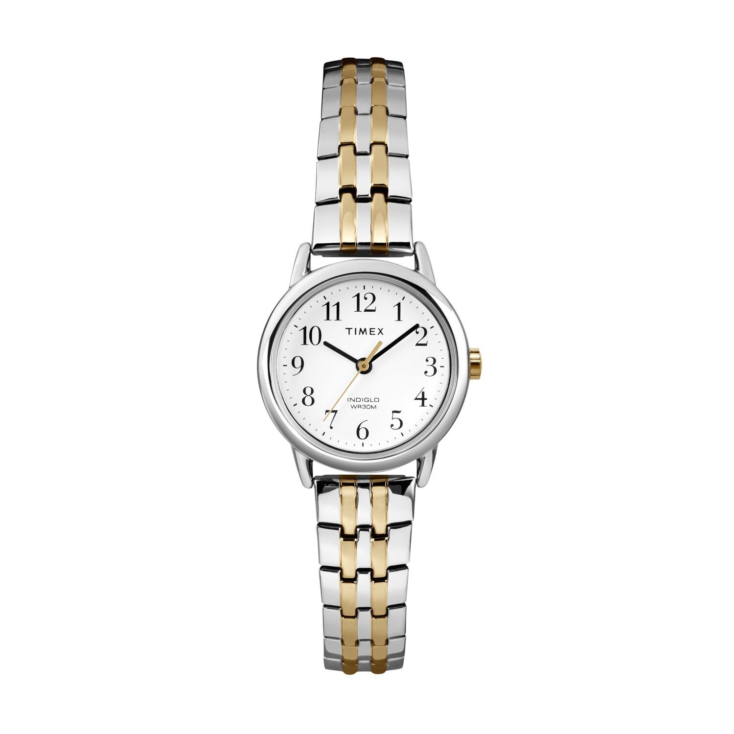 

Женские часы Easy Reader из нержавеющей стали Timex