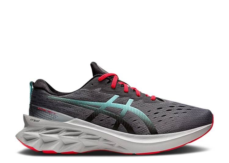 

Кроссовки ASICS NOVABLAST 2 'METROPOLIS CLEAR BLUE',