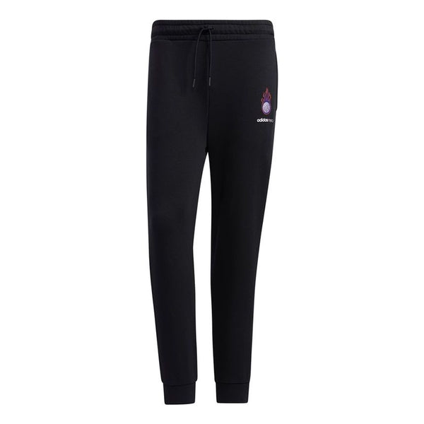 Спортивные штаны adidas neo M Ssfv2 Knit Tp Sweatpants Black, черный