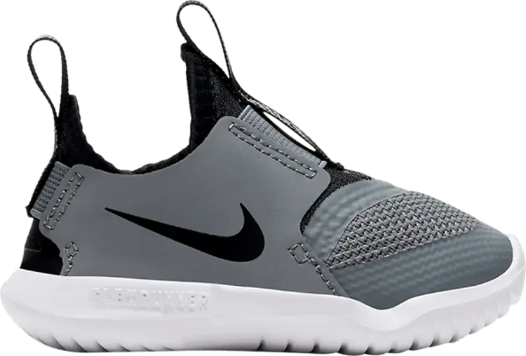

Кроссовки Nike Flex Runner TD 'Cool Grey', серый