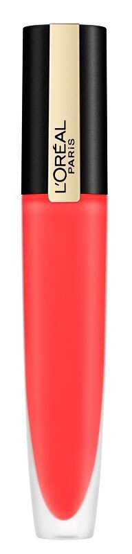 

L’Oréal Rouge Signature Parisian Sunset помада для губ, 132 I Radiate