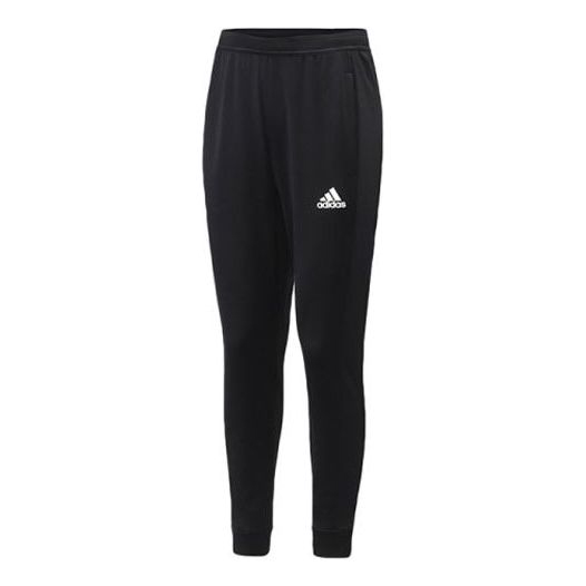 Повседневные брюки Adidas M SL KT C T Sports Knit Long Pants Black, Черный