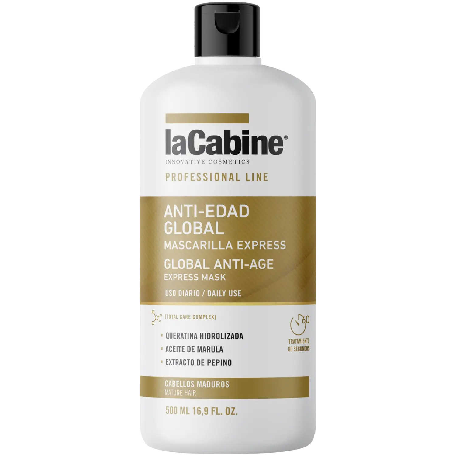 

La Cabine Anti-Age Express маска для волос, 500 мл
