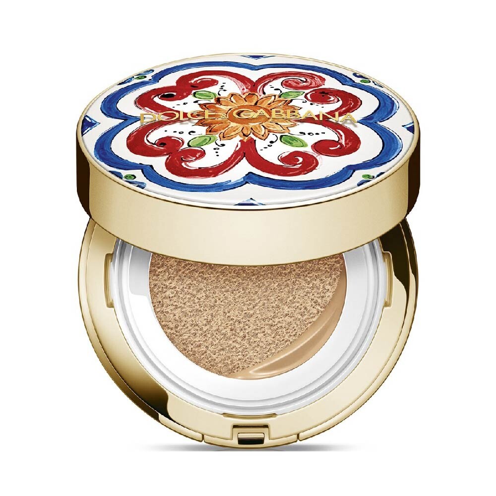 

Тональная основа Dolce & Gabbana Recarga Base de maquillaje Solar Glow The Healthy Foundation SPF50 Refill, nude