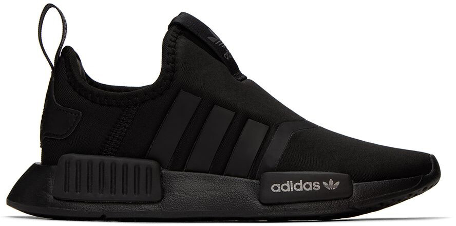 

Детские кроссовки NMD 360 Little Kids, черные adidas Kids