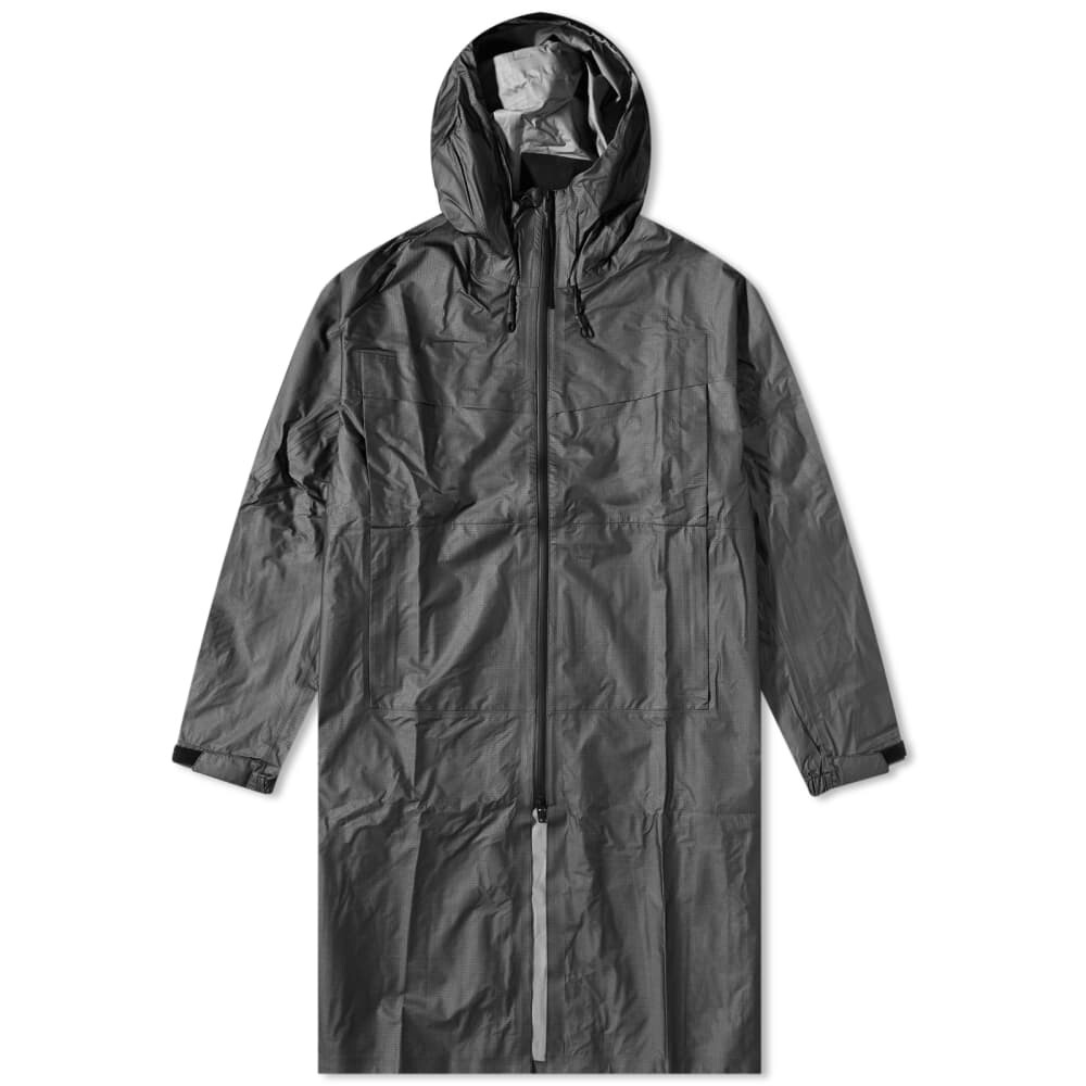 

Парка Y-3 Gore-Tex, черный