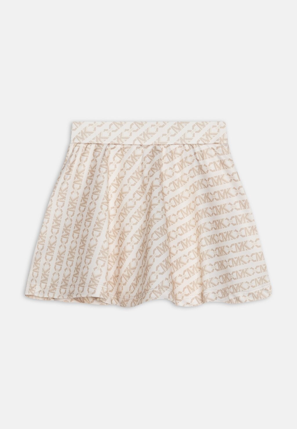 

Мини-юбка CYCLIST Michael Kors Kids, цвет cream