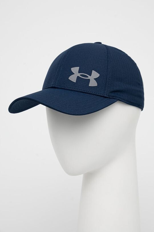 

Бейсбольная кепка Isohill Armourvent Under Armour, темно-синий
