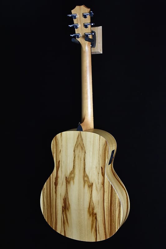 

ОГРАНИЧЕННАЯ СЕРИЯ Taylor GS Mini-e African Ziricote, 2022 Acoustic Electric с сумкой Taylor Gig Bag