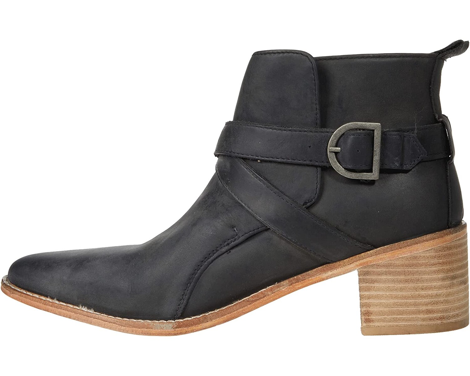 

Ботинки Back Loop Ankle Boot Free People, черный