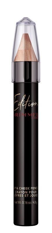 

Edition by Rimmel Lip & Cheek Pencil помада, 4.8 g