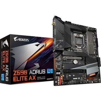 

Материнская плата GIGABYTE Z590 AORUS ELITE AX