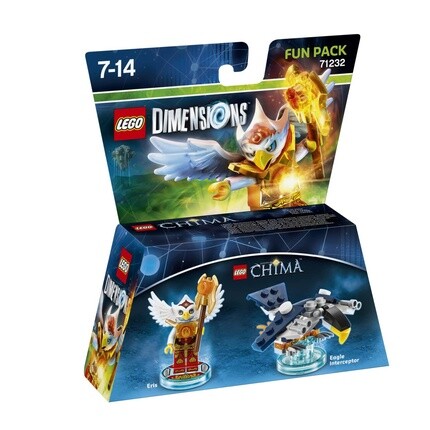 

Конструктор Lego Dimensions Эрис