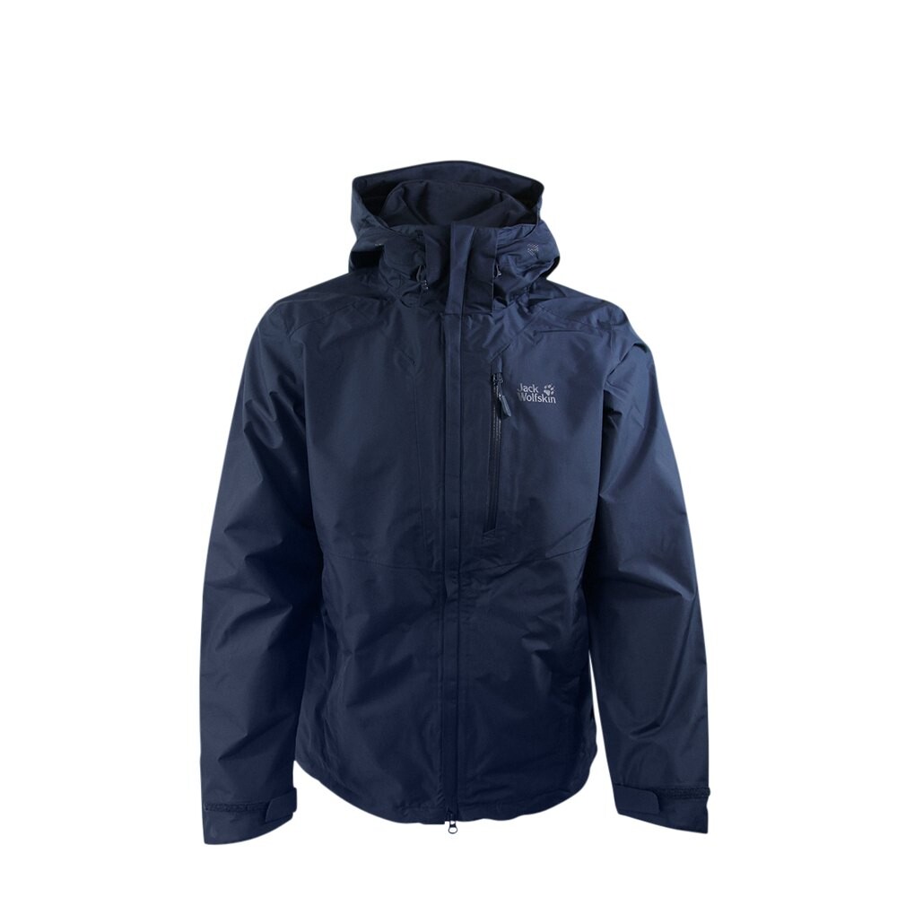 

Куртка Jack Wolfskin Red Trail, синий