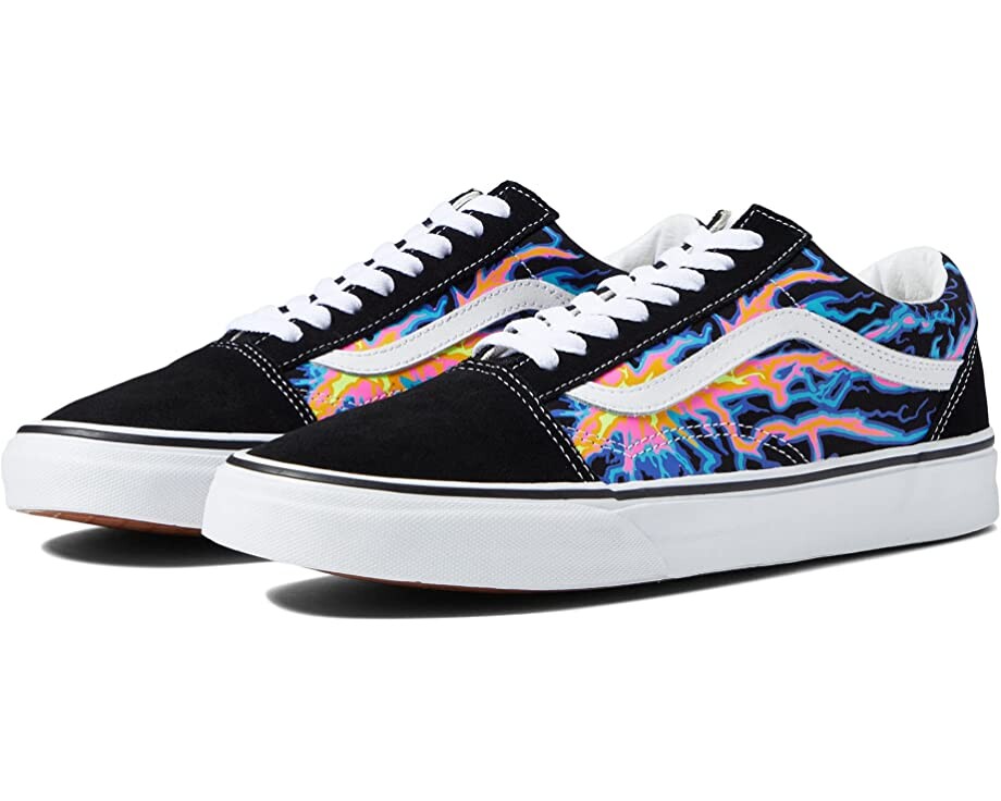 

Кроссовки Old Skool Vans, черный
