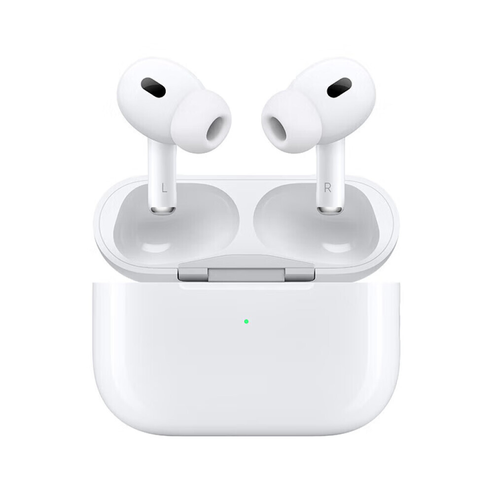 

Bluetooth-гарнитура Apple AirPods Pro второго поколения, чип H2, активное шумоподавление