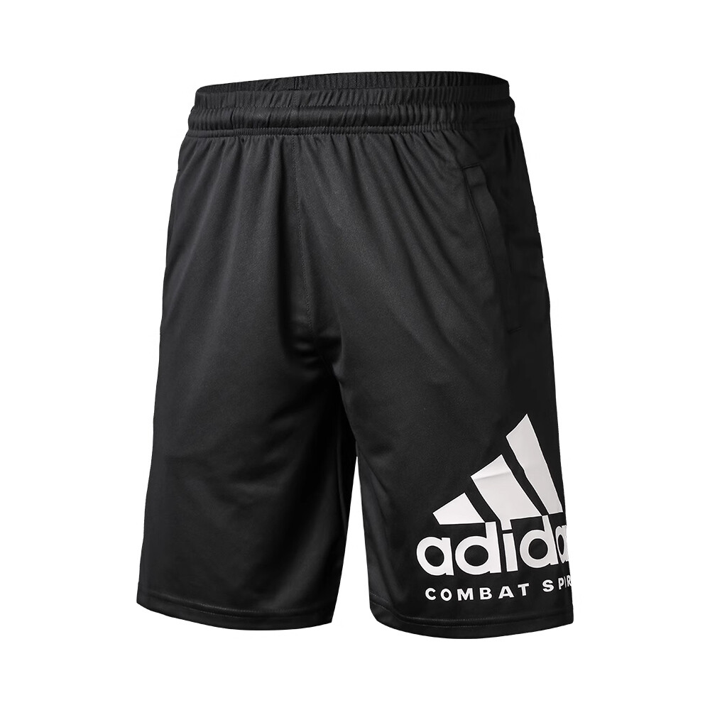 

Шорты Adidas, черный