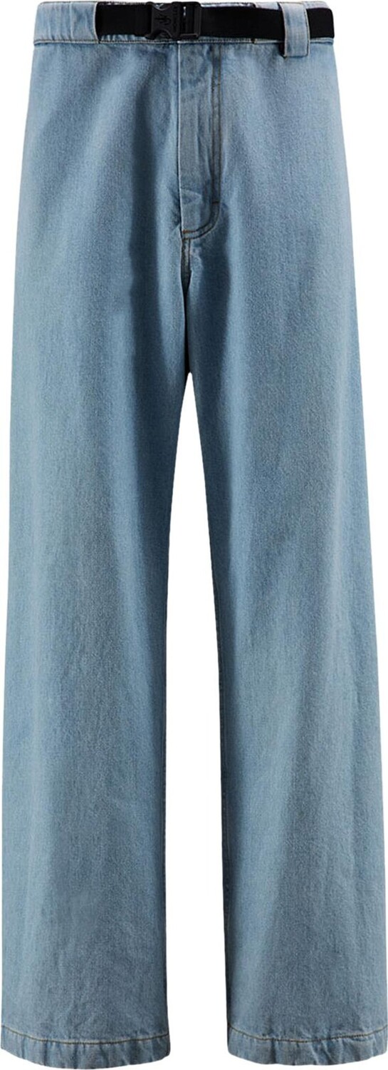 

Брюки Moncler Genius Trousers 'Navy', синий