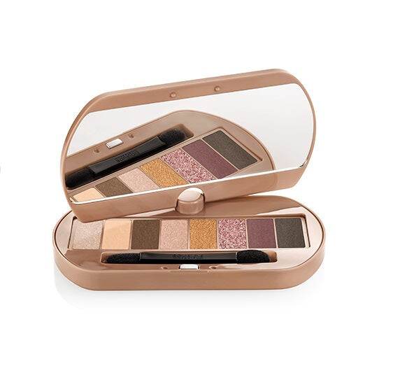 

Bourjois Eye Catching Nude Palette палетка теней для век 03 4.5г