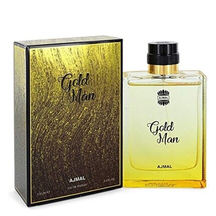 

Ajmal Gold Eau De Parfum Spray 100 мл для мужчин