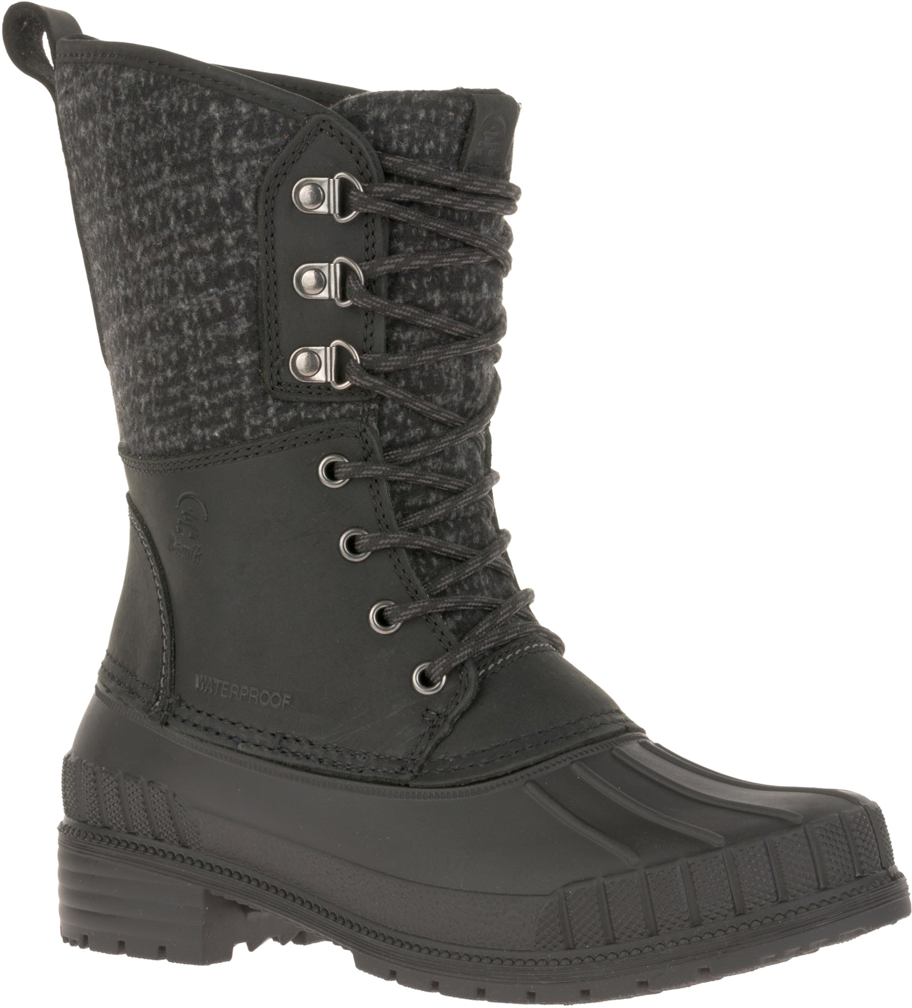 Зимние ботинки Sienna 2 — женские Kamik, черный