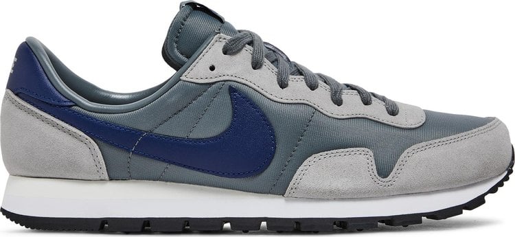 Кроссовки Nike Air Pegasus '83 'Smoke Grey Blue Void', серый - фото