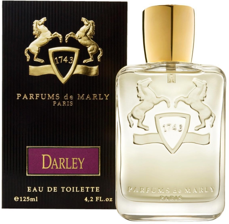 туалетные духи parfums de marly godolphin 125 мл Духи Parfums de Marly Darley