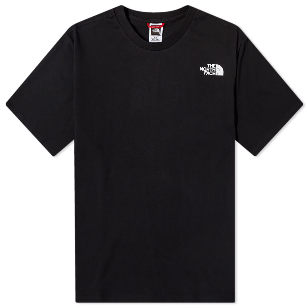 

Футболка The North Face Relaxed Redbox Tee