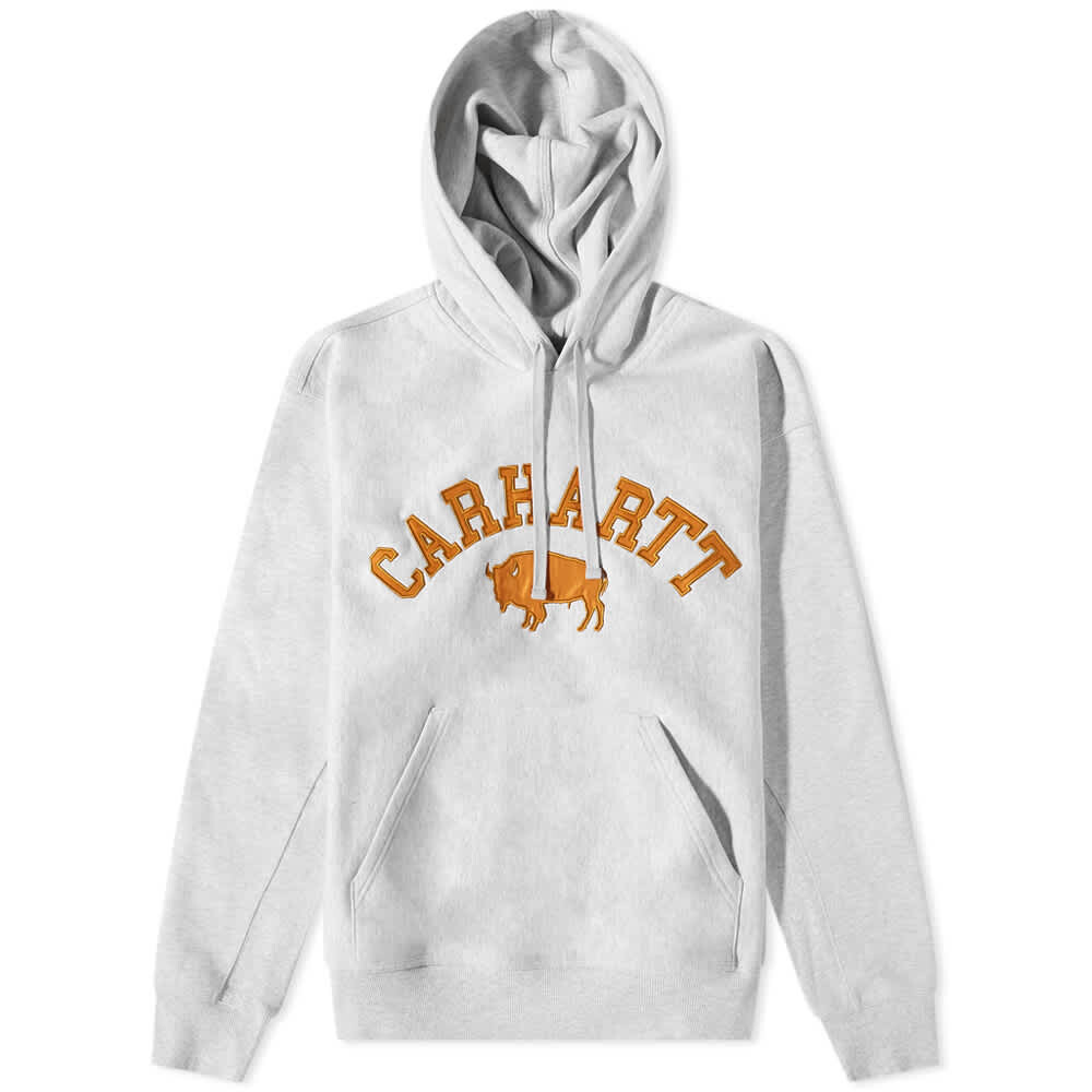 

Толстовка Carhartt WIP Hooded Locker Sweat, Серый