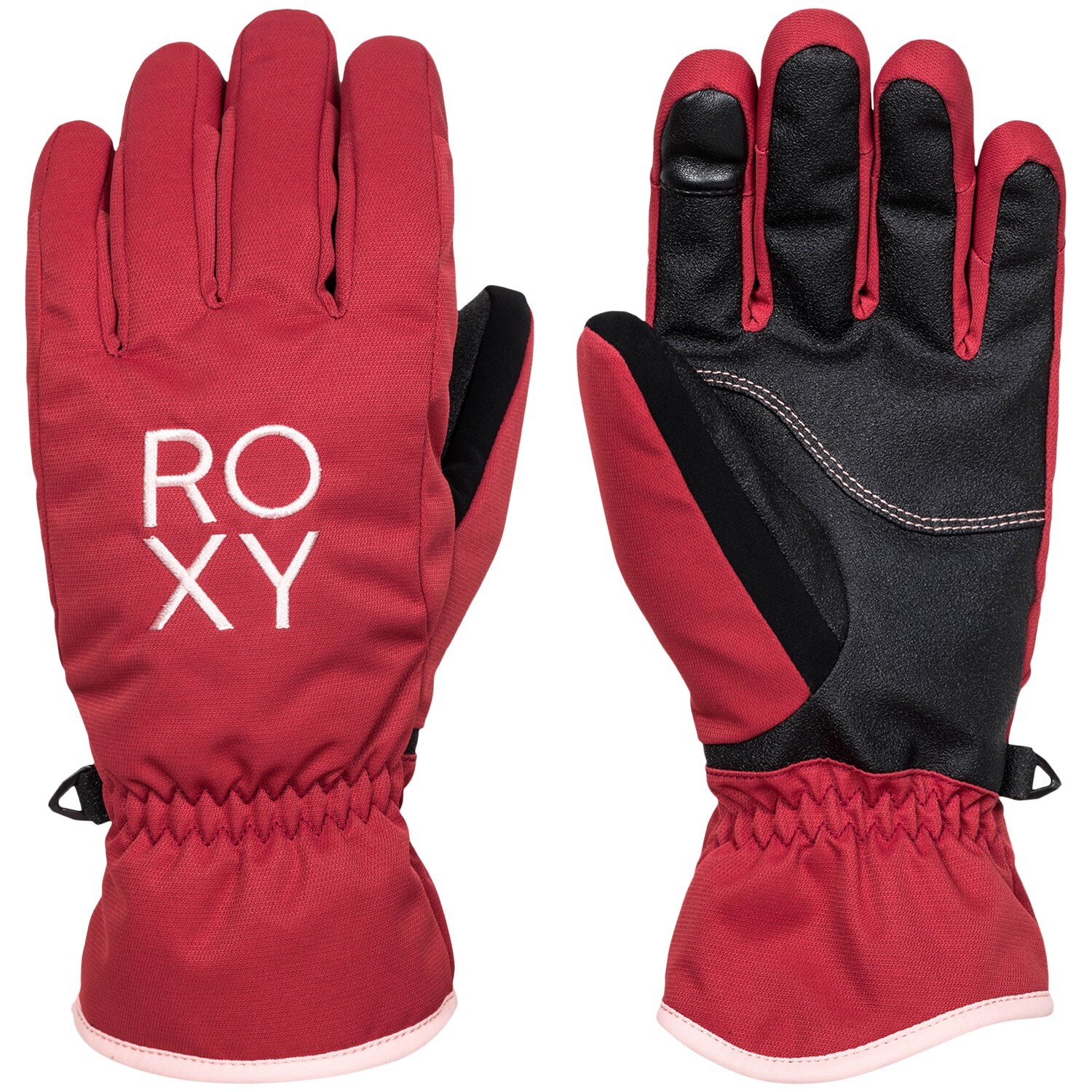 

Перчатки женские Roxy Freshfields, красный