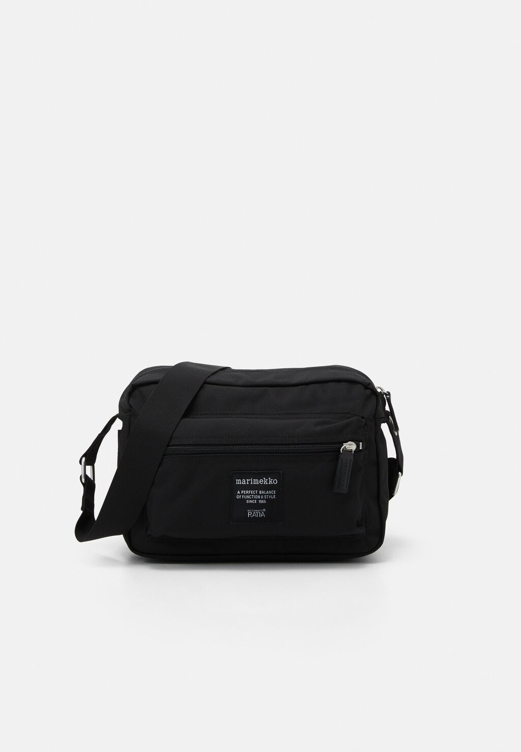 

Сумка через плечо MY THINGS BAG Marimekko, черный