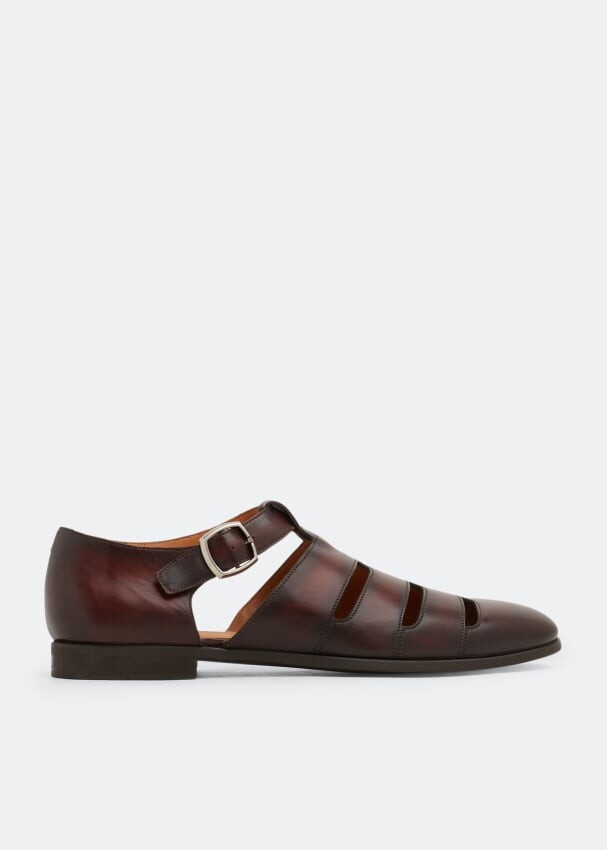 

Сандалии MAGNANNI Cabrera sandals, коричневый