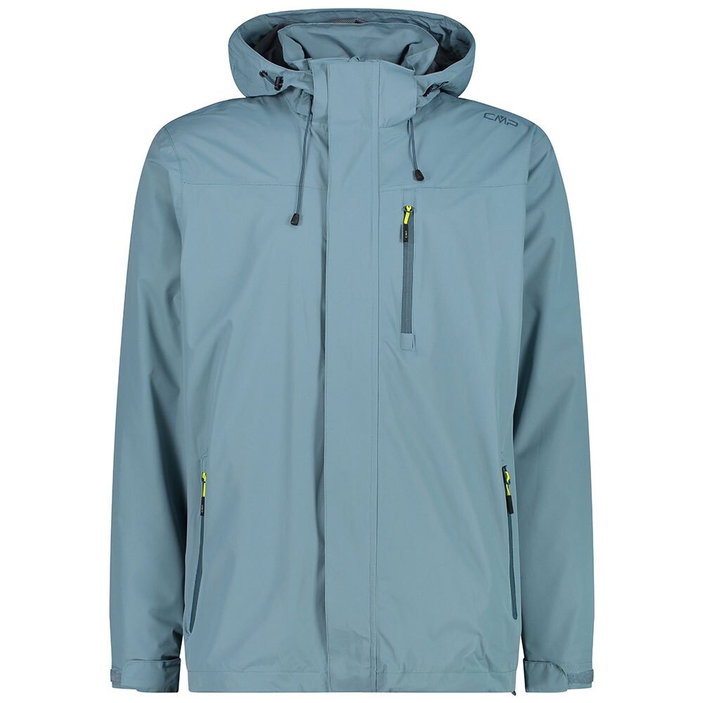 

Спортивная куртка CMP Zip Hood 30X9727+ softshell, синий