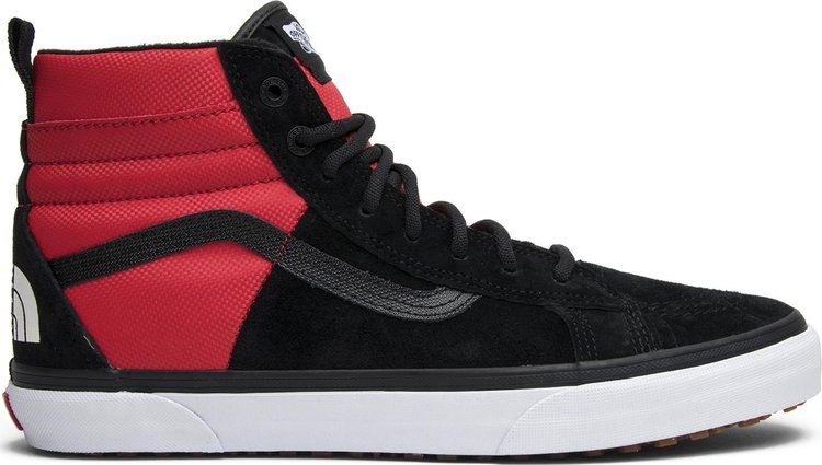 Vans sk8 hi the north face new arrivals