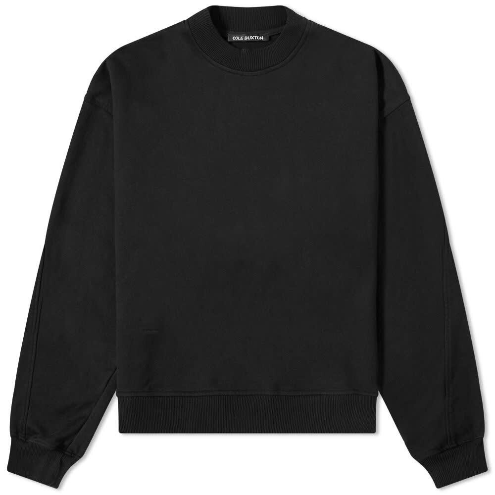 

Толстовка Cole Buxton CB Logo Crew Sweat - END. Exclusive