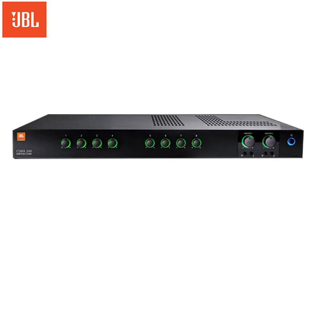 

Усилитель мощности JBL CSMA240 двухсекционный