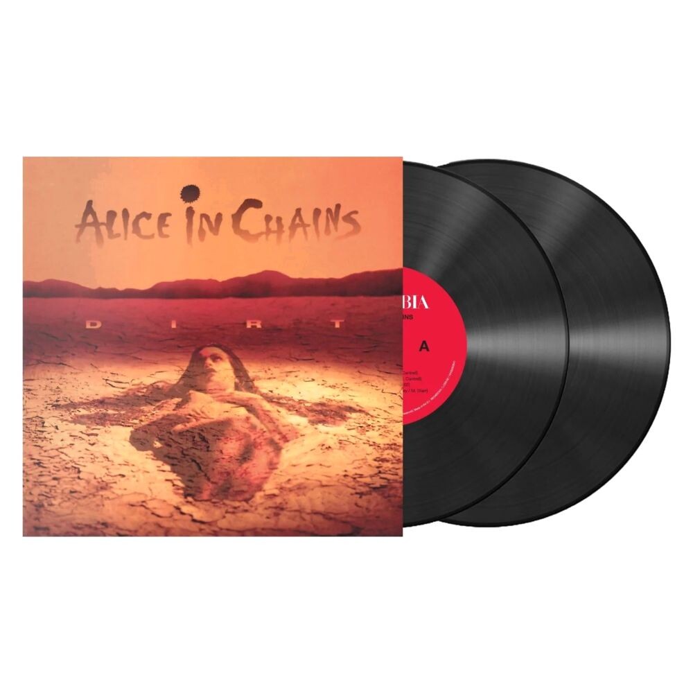 

Виниловая пластинка Dirt (2 Discs) | Alice in Chains