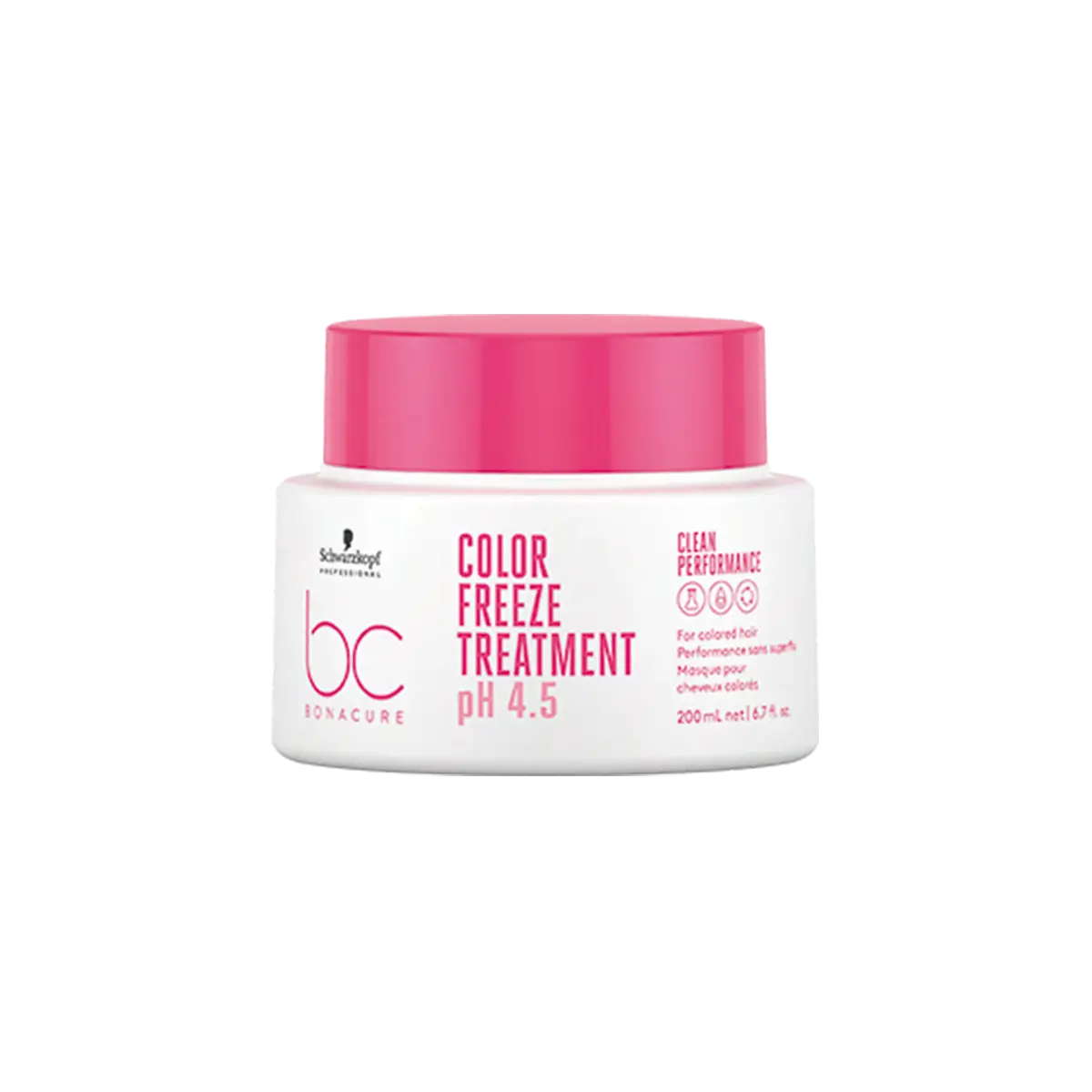 

Schwarzkopf Professional BC Color Freeze маска для окрашенных волос pH 4,5, 200 мл